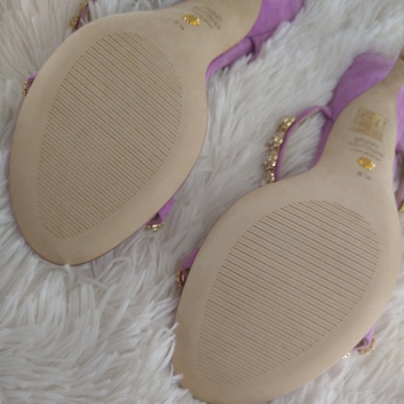 โ๐ปSOLD โ๐ป Stuart Weitzman Marletta 75 Crystal - Picture 6 of 8